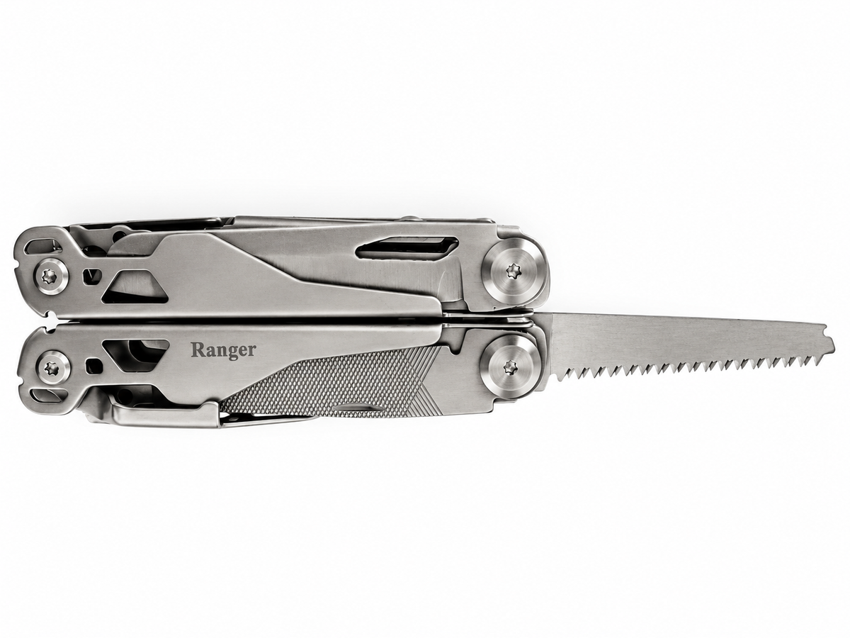 Bushsteel Ranger 17-in-1 Multi-Tool