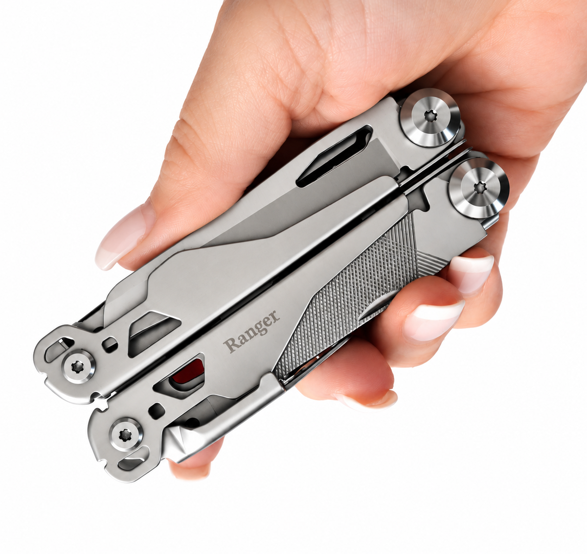 Bushsteel Ranger 17-in-1 Multi-Tool