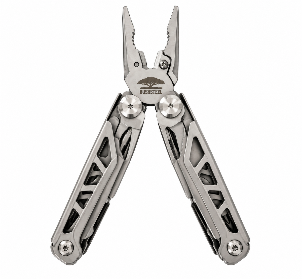 Bushsteel Workhorse 15-in-1 Multi-Tool