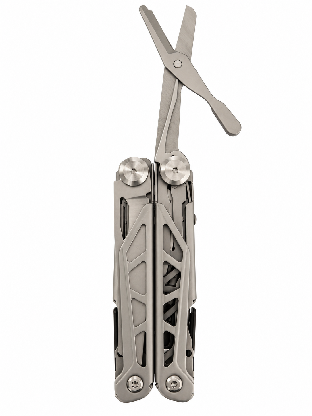 Bushsteel Workhorse 15-in-1 Multi-Tool
