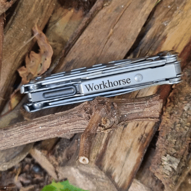 BUSHSTEEL Workhorse - Multi Tool 15 in 1 - Image 3