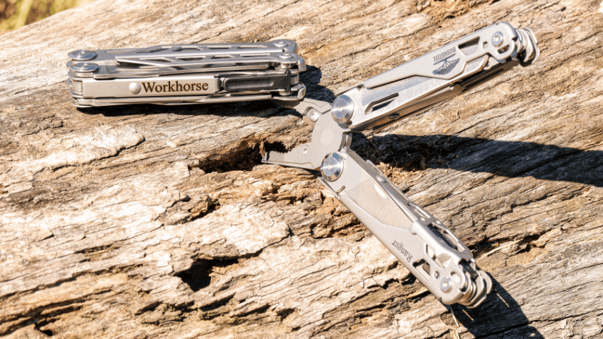 BUSHSTEEL Workhorse - Multi Tool 15 in 1 - Image 7