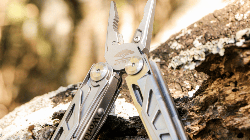 BUSHSTEEL Workhorse - Multi Tool 15 in 1 - Image 6