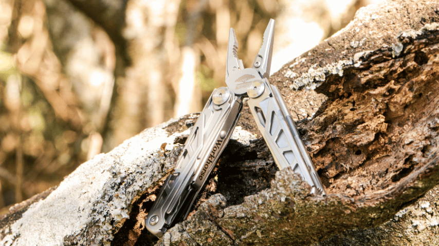 BUSHSTEEL Workhorse - Multi Tool 15 in 1 - Image 5