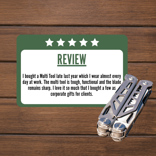 Bushsteel review (2)